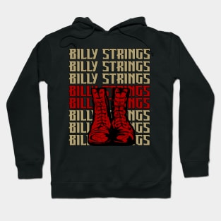 Red shoes billy strings Hoodie